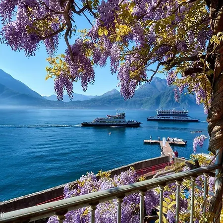 Casa Balcony Varenna