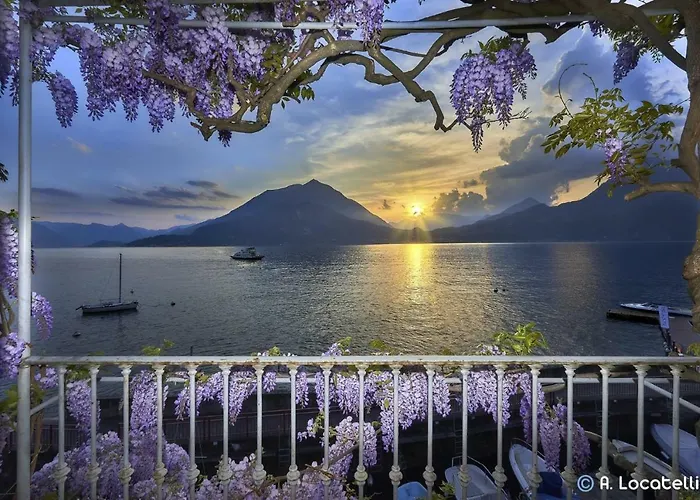 Apartamento Casa Balcony Varenna