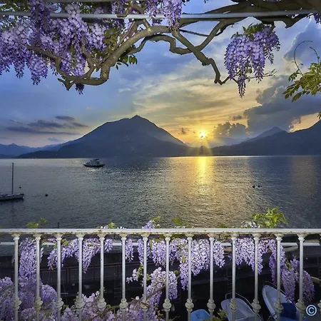 Apartamento Casa Balcony Varenna