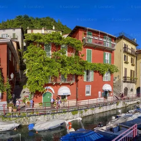 Casa Balcony Varenna