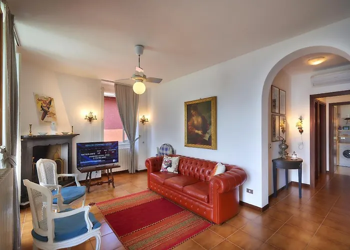 Casa Balcony Lägenhet *