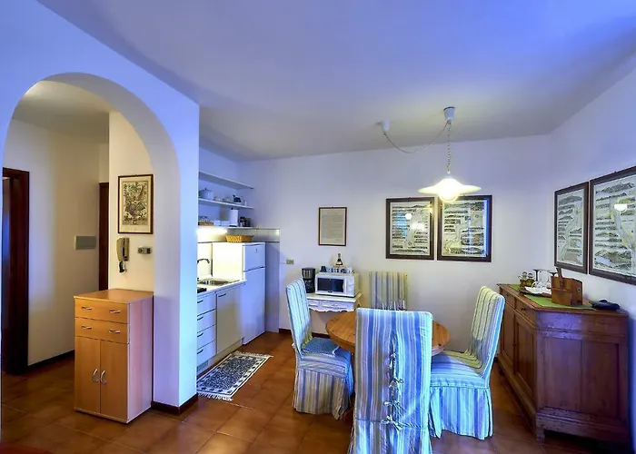 Casa Balcony Appartement *