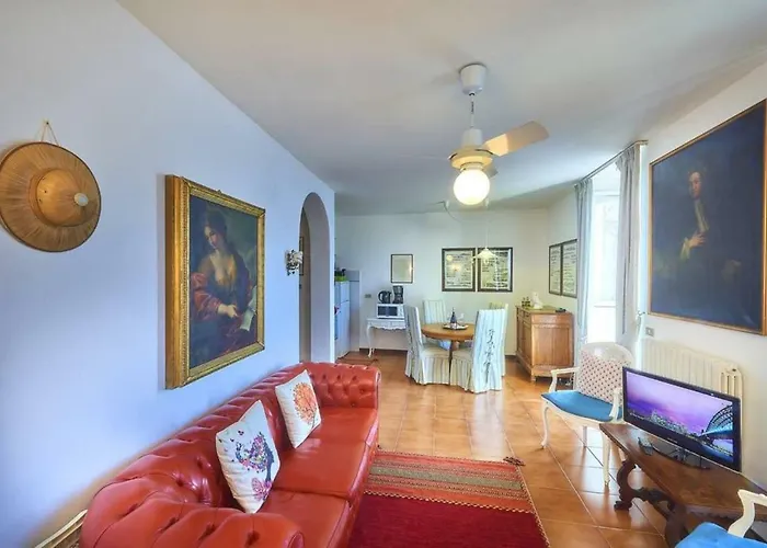 Casa Balcony * Varenna