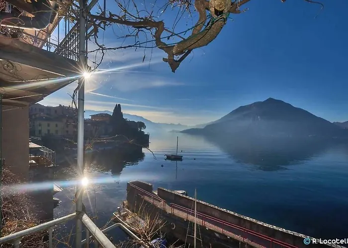 Casa Balcony Lägenhet *