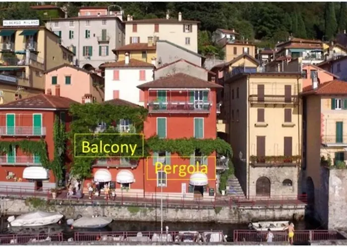 Appartement Casa Balcony *