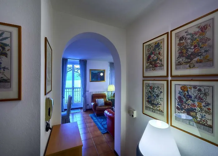 Appartement Casa Balcony *