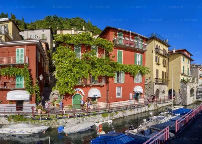 Casa Balcony Varenna