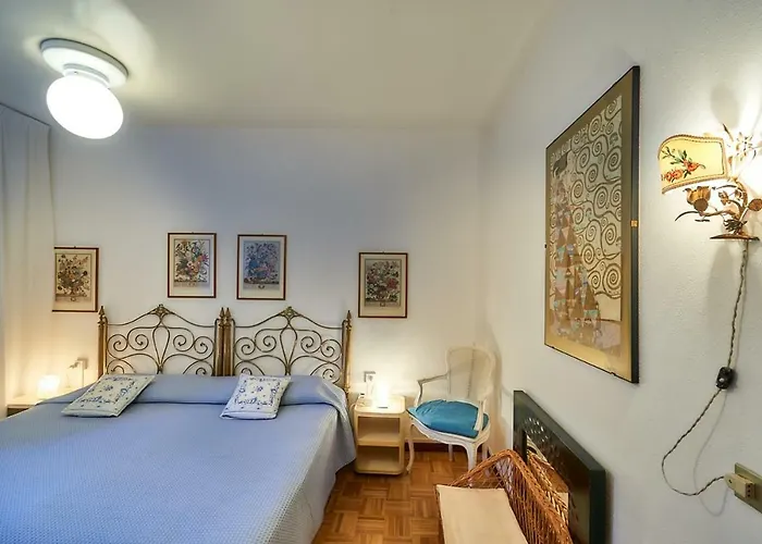 Casa Balcony Appartement Varenna