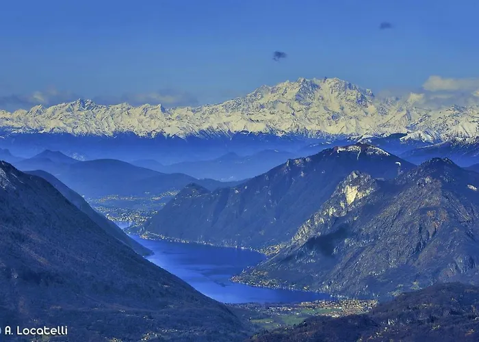 Appartement Casa Balcony